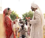 Shyla and Pranav